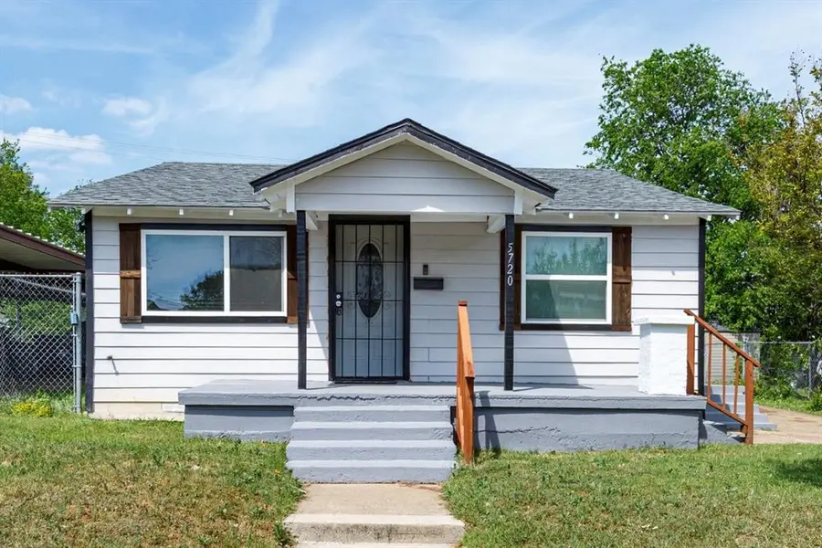 5720 Geddes Avenue, Fort Worth, TX 76107