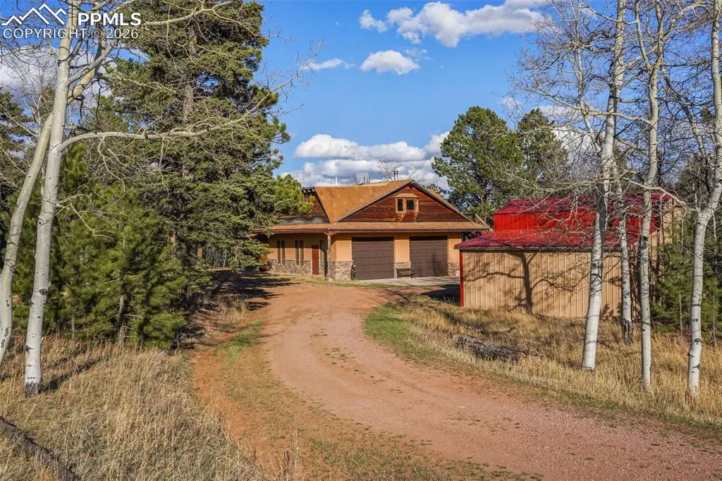 310 County Road 511, Divide, CO 80814