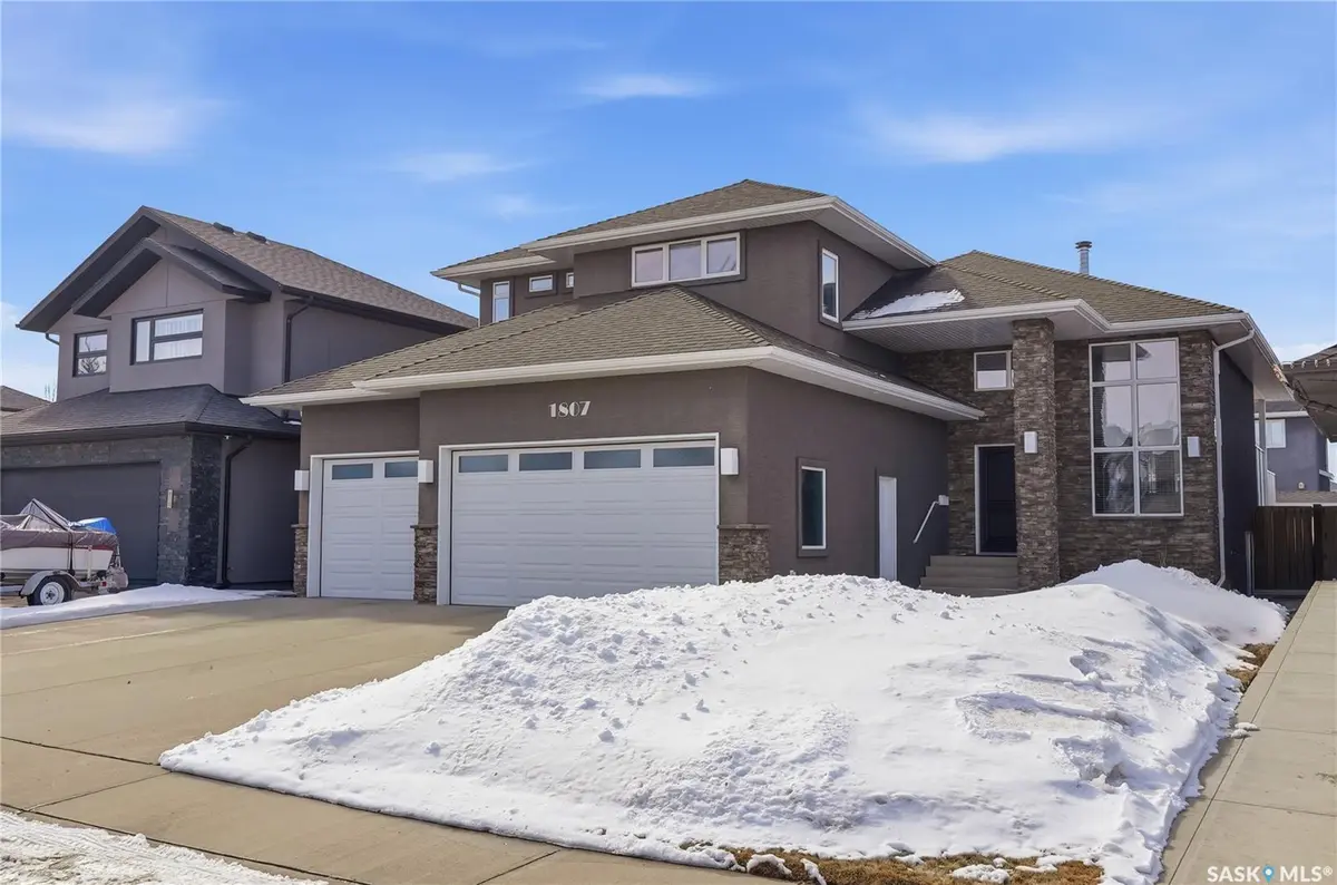 1807 Pohorecky CRESCENT, Saskatoon, SK S7W 0J2