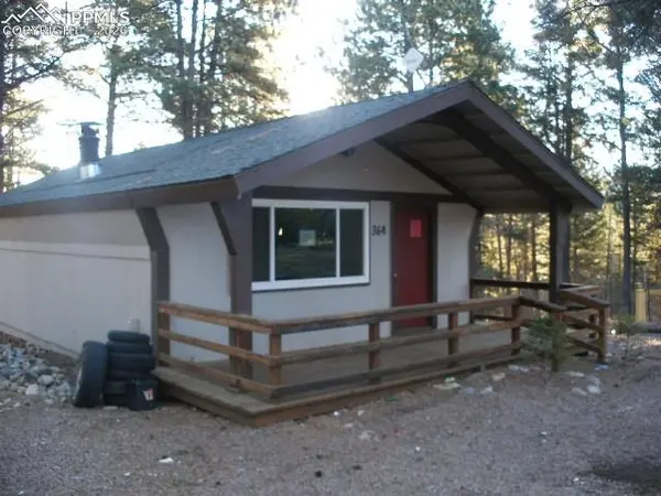 364 Kutsu Ridge RD, Florissant, CO 80816