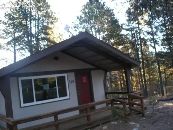 364 Kutsu Ridge RD, Florissant, CO 80816