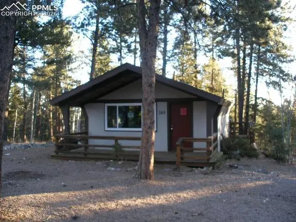 364 Kutsu Ridge RD, Florissant, CO 80816