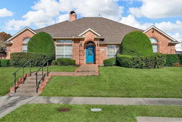 2219 Le Mans Drive, Carrollton, TX 75006