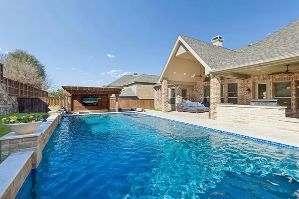 701 Cherrywood Drive, Prosper, TX 75078