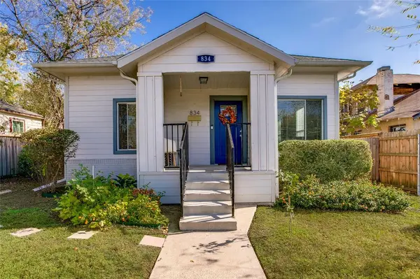 834 S Polk Street, Dallas, TX 75208
