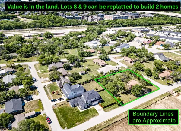 913 N Walnut Street, Roanoke, TX 76262