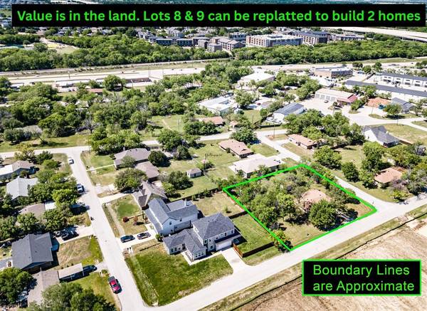 913 N Walnut Street, Roanoke, TX 76262