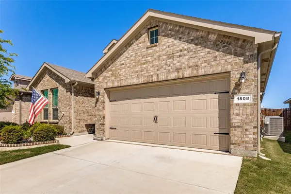 1808 Eridanus Drive, Haslet, TX 76052