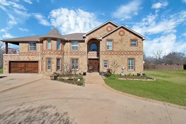 10709 County Road 507, Venus, TX 76084