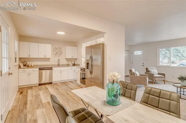 2838 Merry LN, Colorado Springs, CO 80909