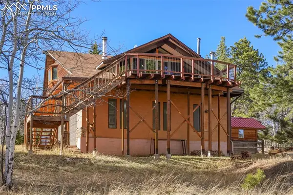 310 County Road 511, Divide, CO 80814