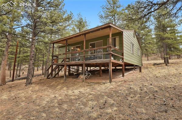 80 Crystal LN, Lake George, CO 80827