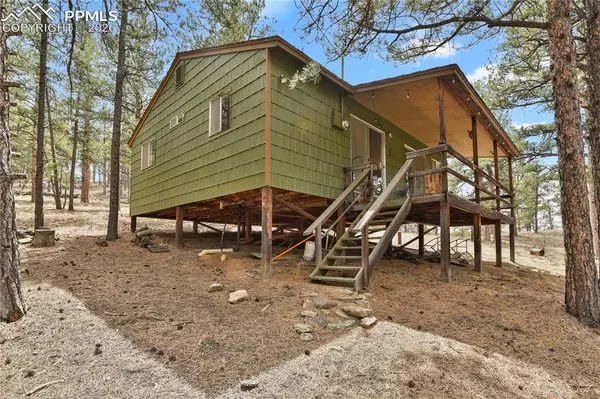 80 Crystal LN, Lake George, CO 80827