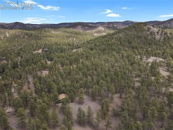 88 Crystal LN, Lake George, CO 80827