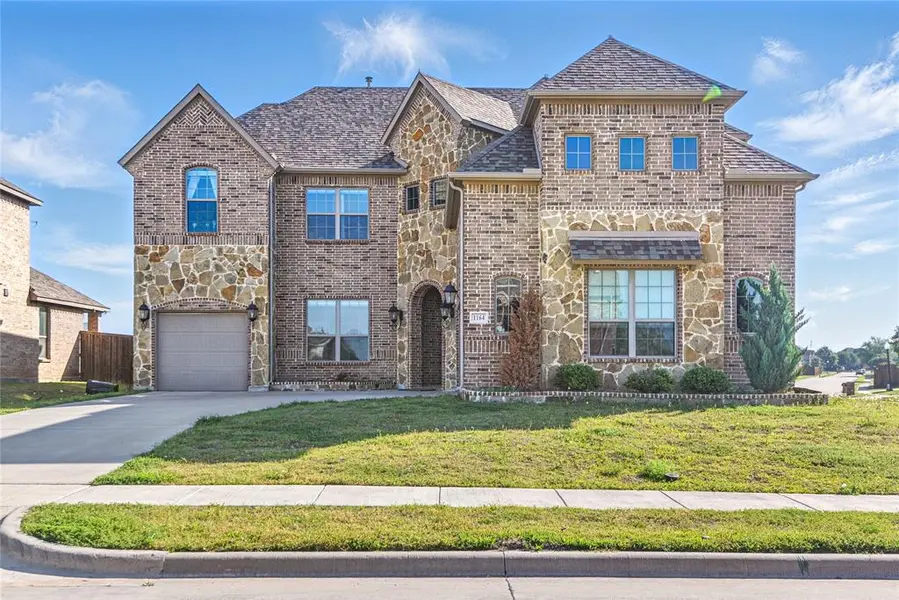 1164 Red Hawk Lane, Forney, TX 75126