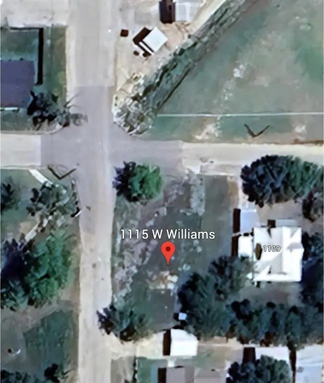 1115 W Williams Street, Breckenridge, TX 76424