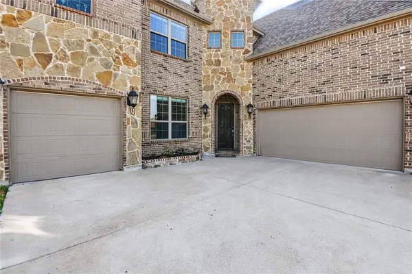 1164 Red Hawk Lane, Forney, TX 75126