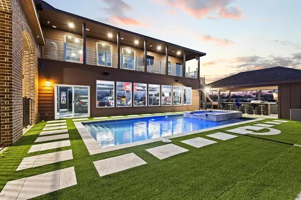 1517 Bennett Road, Howe, TX 75459