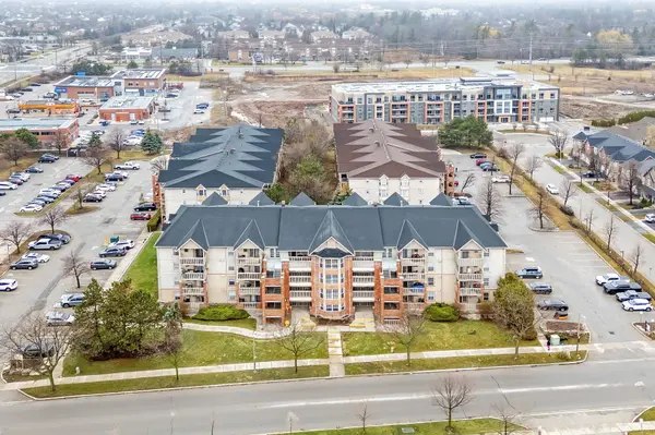 4025 Kilmer DR #308, Burlington, ON L7M 4M5