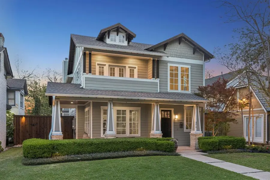 5812 Marquita Avenue, Dallas, TX 75206