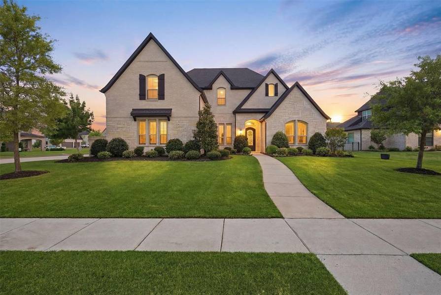 1617 High Bridge Court, Gunter, TX 75058