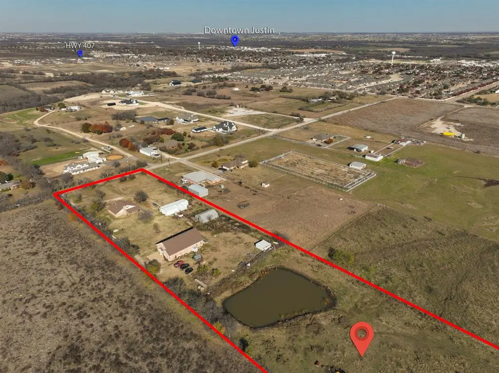 10569 Range Road, Justin, TX 76247