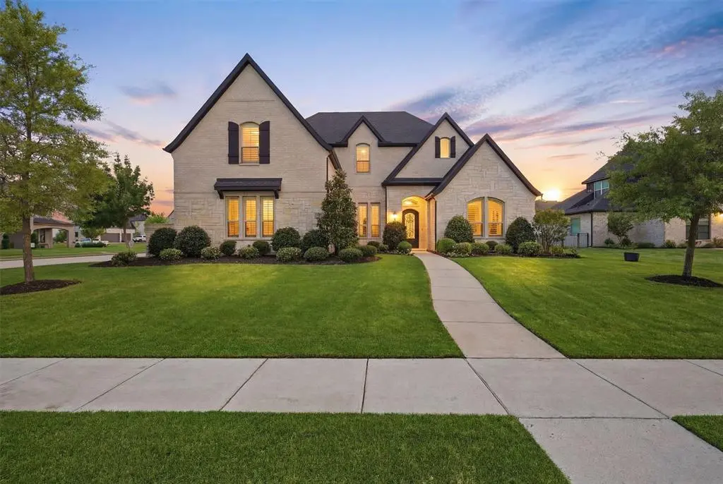 1617 High Bridge Court, Gunter, TX 75058