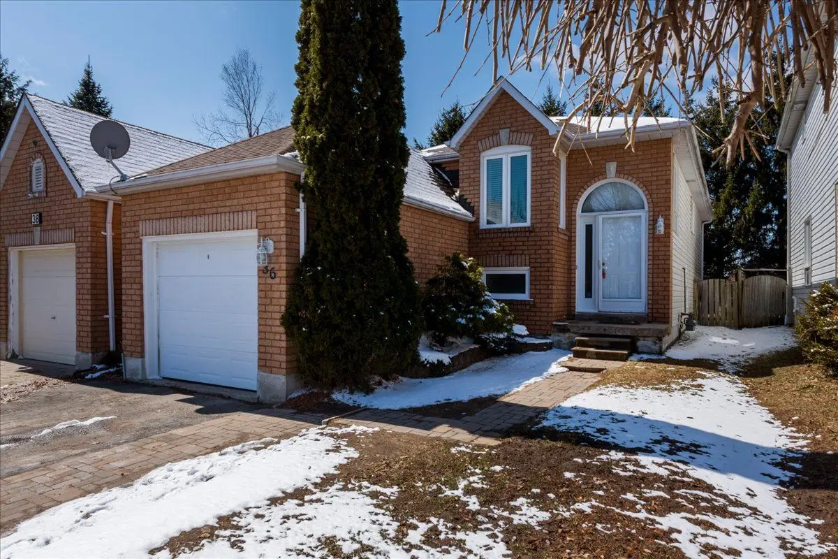 36 CHURCHLAND DR, Barrie, ON L4N 8P9