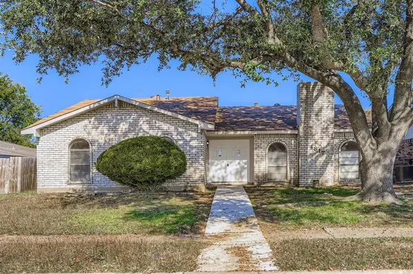 4817 Crawford Drive, The Colony, TX 75056