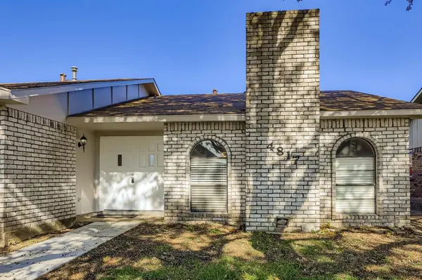 4817 Crawford Drive, The Colony, TX 75056