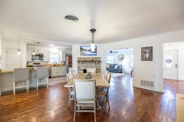 417 Breckenridge Street, Albany, TX 76430