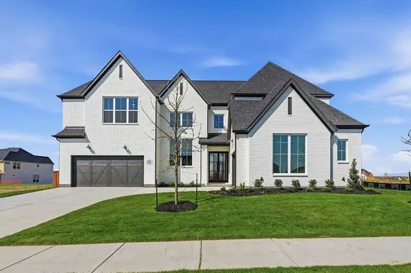 961 Hackberry Drive, Prosper, TX 75009