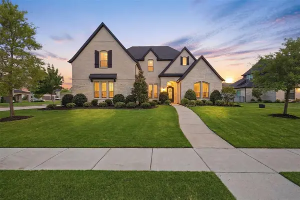 1617 High Bridge Court, Gunter, TX 75058