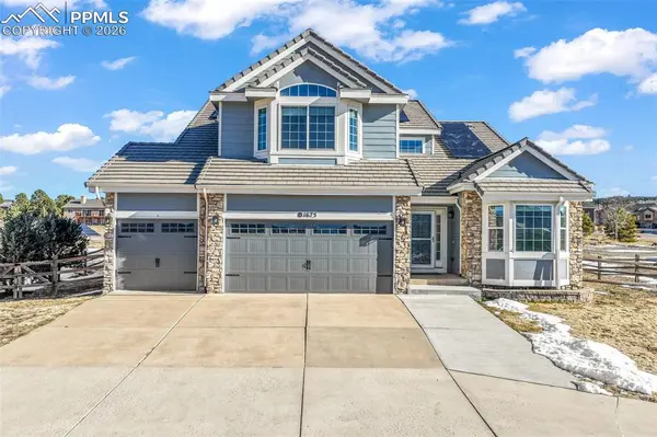 1675 Bowstring RD, Monument, CO 80132