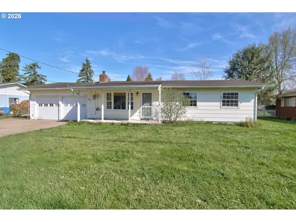 736 E Dalke ST, Monmouth, OR 97361