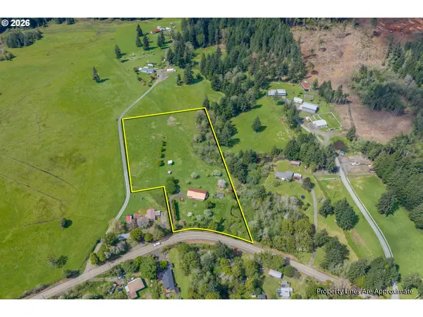 60192 FAIRVIEW RD, Coquille, OR 97423