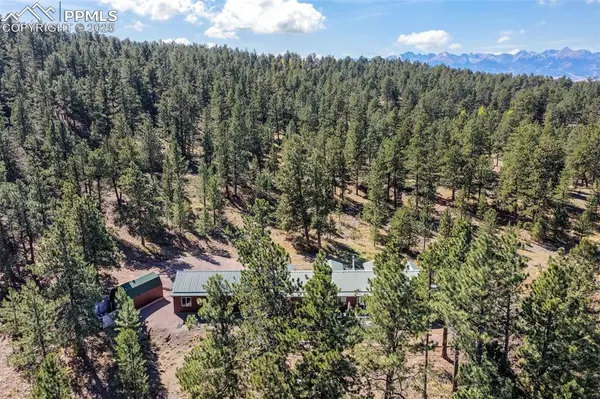 838 County Road 260, Westcliffe, CO 81252