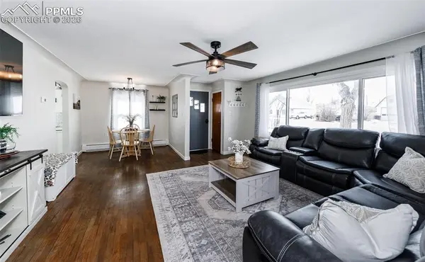 548 Denver ST, Calhan, CO 80808