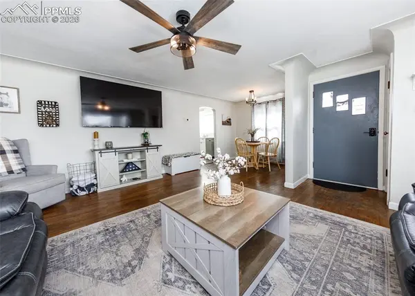 548 Denver ST, Calhan, CO 80808