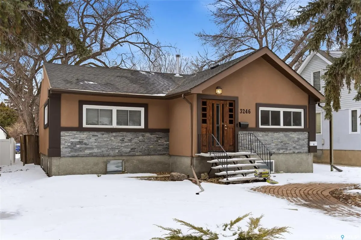 3246 Retallack STREET, Regina, SK S4S 1T6