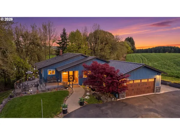 19020 SW CHRISTENSEN RD, Mc Minnville, OR 97128