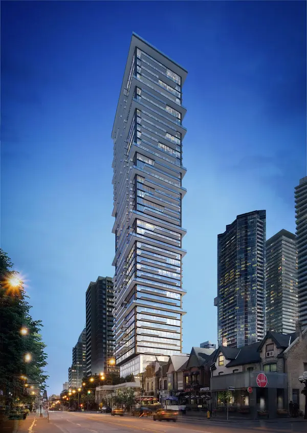 634 Church ST #2008, Toronto C08, ON M4Y 0G9