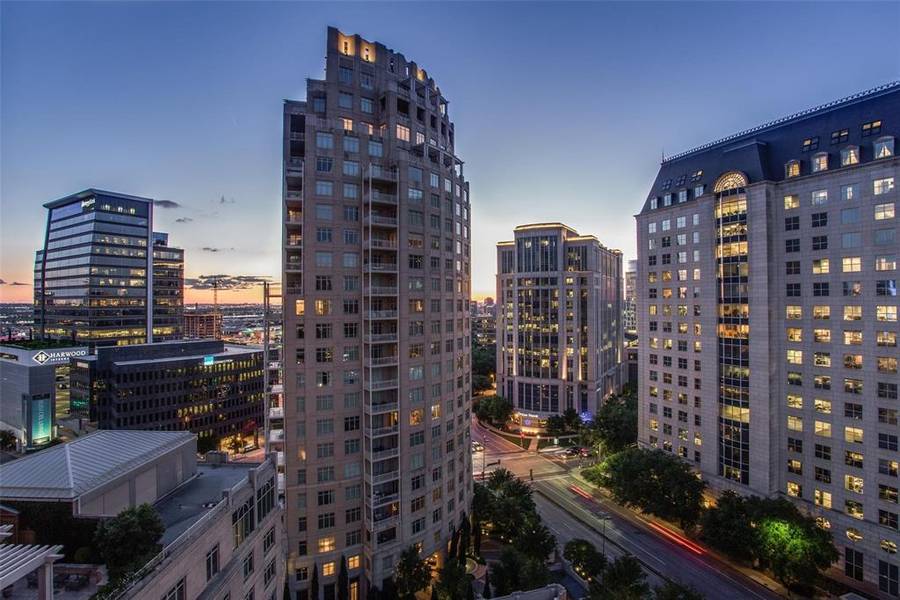 2525 N PEARL Street #1105, Dallas, TX 75201