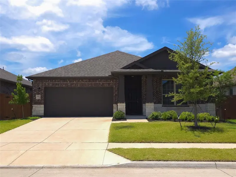 3621 Big Nemaha Drive, Crandall, TX 75114