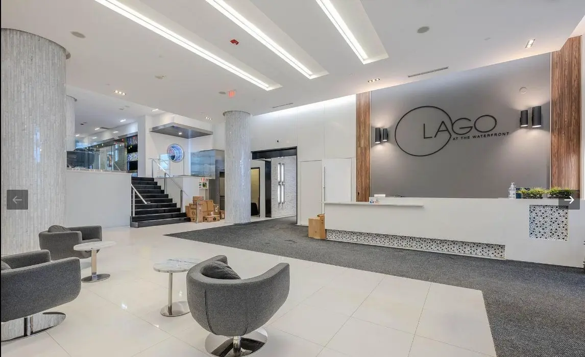 56 Annie Craig DR #3307, Toronto W06, ON M8V 0C8