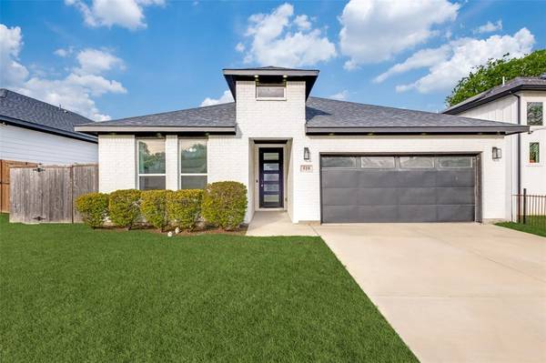 519 High Street, Dallas, TX 75203