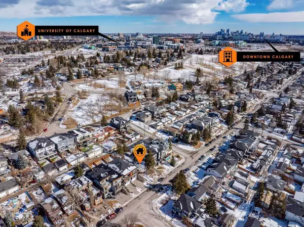 5212 22 AVE NW, Calgary, AB T3B 0Y9