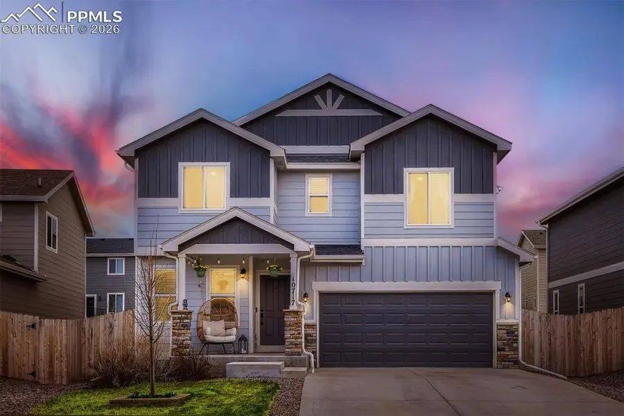 10717 Luneth DR, Colorado Springs, CO 80925