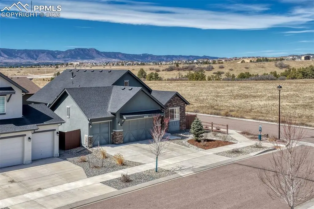 3203 Red Cavern RD, Colorado Springs, CO 80908
