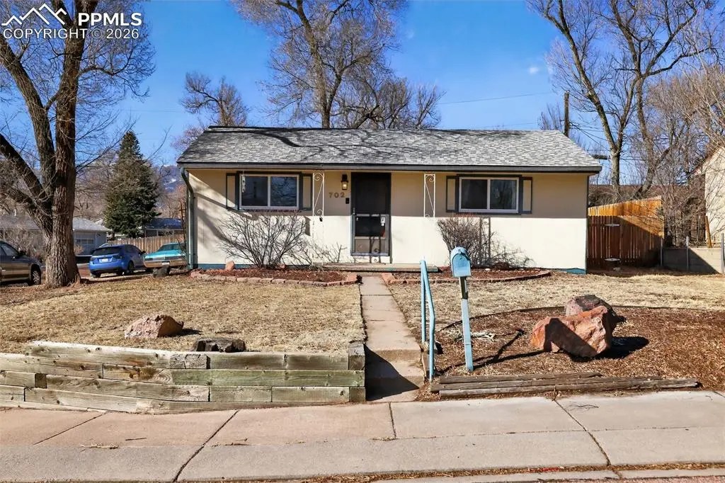 702 Erie RD, Colorado Springs, CO 80910